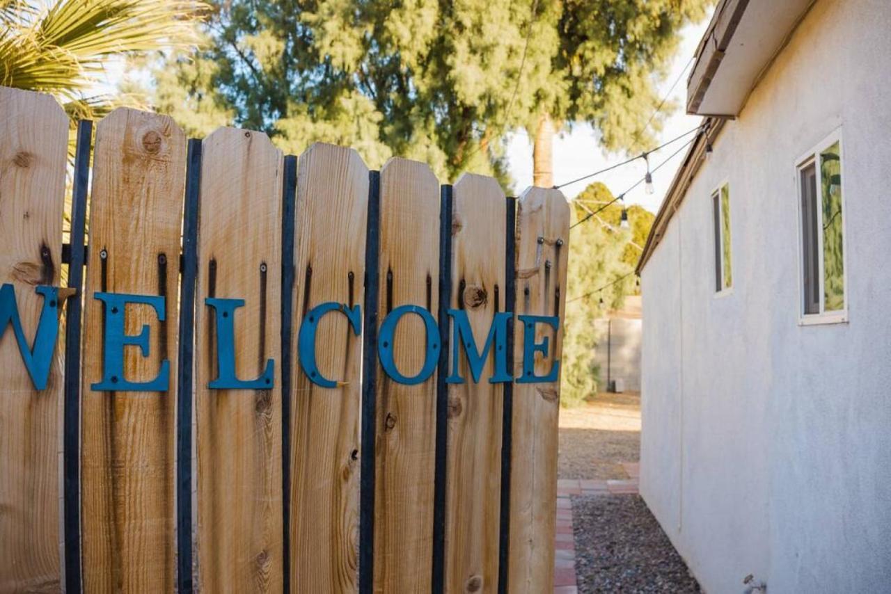 Lejlighed Sunny Guest With Large Backyard - Pets Welcome Phoenix